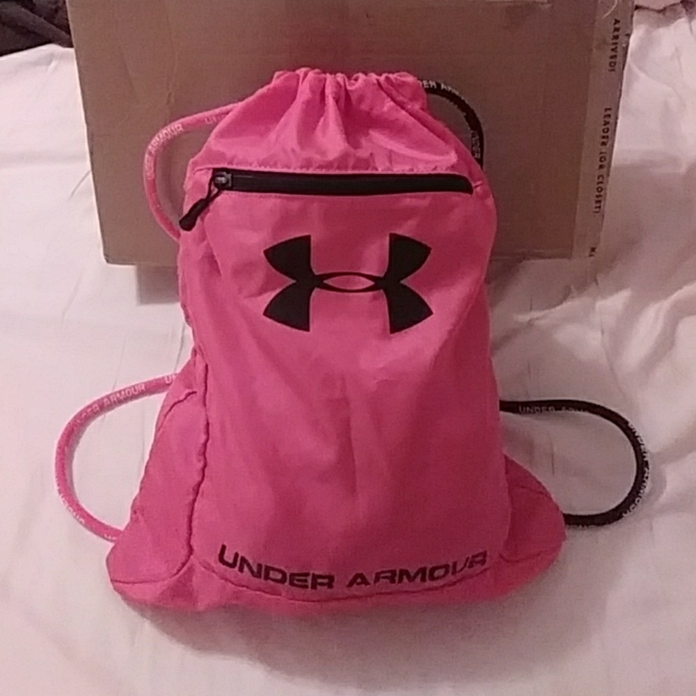 Under armor bag